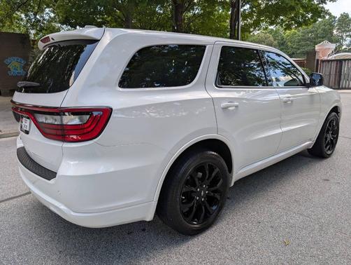2020 Dodge Durango SXT Plus