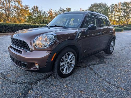 2013 MINI Countryman Cooper S ALL4