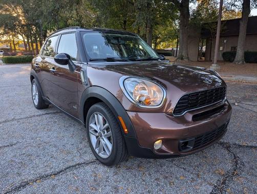 2013 MINI Countryman Cooper S ALL4