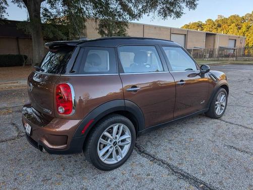 2013 MINI Countryman Cooper S ALL4
