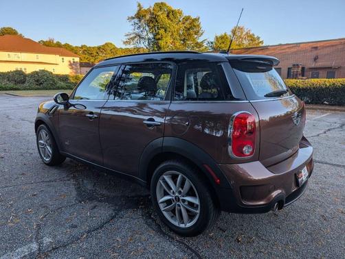 2013 MINI Countryman Cooper S ALL4