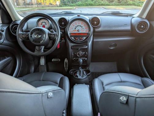 2013 MINI Countryman Cooper S ALL4