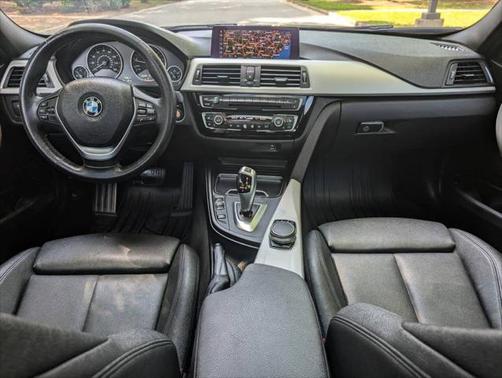 2018 BMW 320 i
