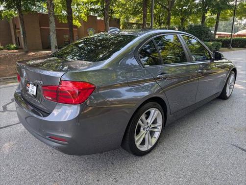 2018 BMW 320 i