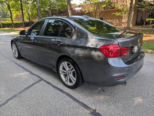2018 BMW 320 i