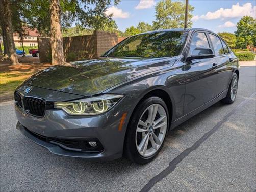 2018 BMW 320 i