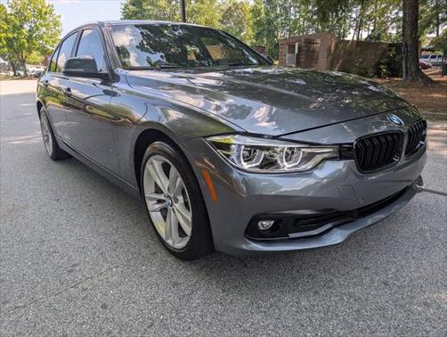 2018 BMW 320 i