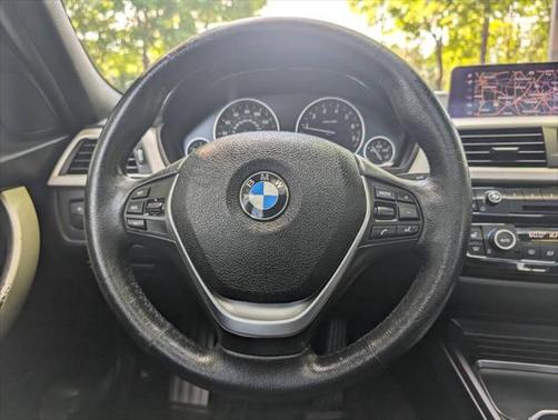 2018 BMW 320 i