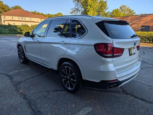 2017 BMW X5 xDrive35i