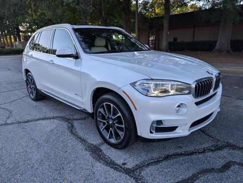 2017 BMW X5 xDrive35i
