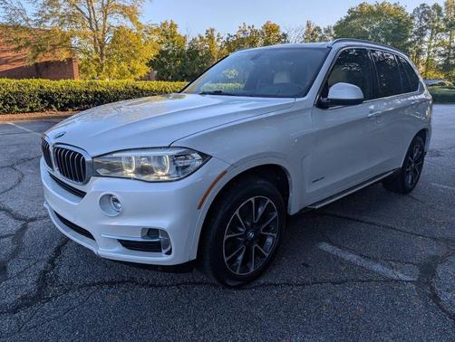 2017 BMW X5 xDrive35i