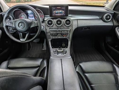 2017 Mercedes-Benz C-Class C 300 4dr Sedan