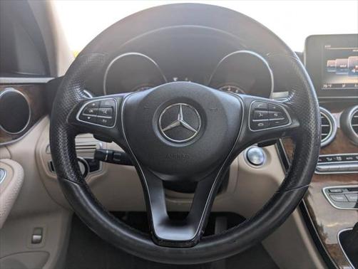 2018 Mercedes-Benz C-Class 4MATIC