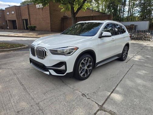 2020 BMW X1 xDrive28i