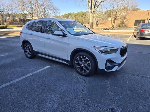 2020 BMW X1 xDrive28i