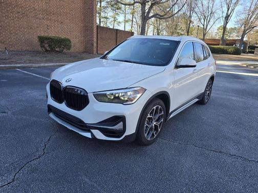 2020 BMW X1 xDrive28i