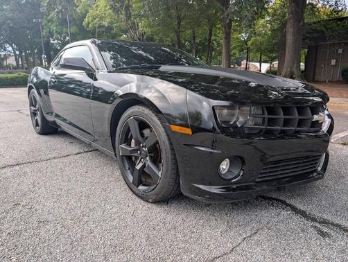 2011 Chevrolet Camaro 2SS