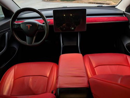 2020 Tesla Model 3 Standard Range Plus