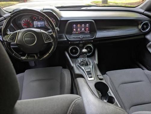 2021 Chevrolet Camaro 1LT