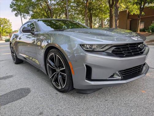 2021 Chevrolet Camaro 1LT