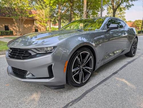 2021 Chevrolet Camaro 1LT