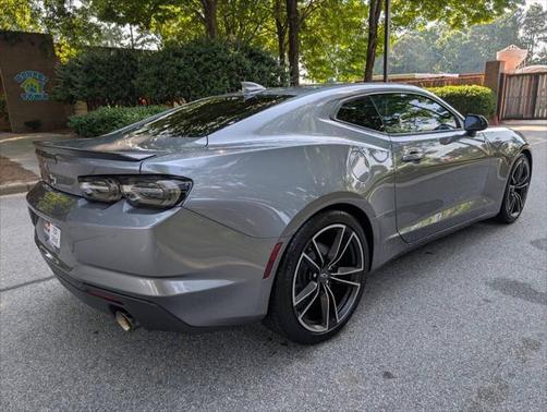2021 Chevrolet Camaro 1LT