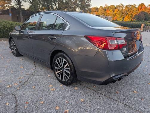 2019 Subaru Legacy Base