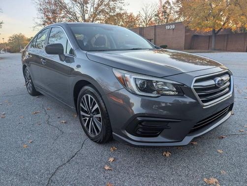 2019 Subaru Legacy Base