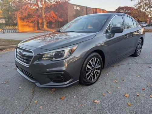 2019 Subaru Legacy Base