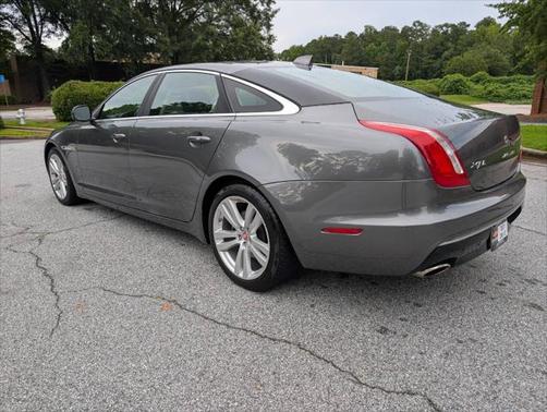 2017 Jaguar XJ XJL Portfolio
