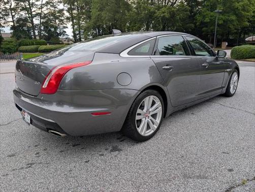 2017 Jaguar XJ XJL Portfolio