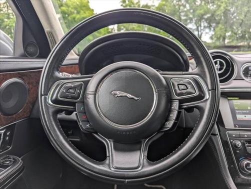 2017 Jaguar XJ XJL Portfolio