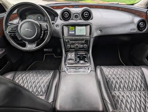 2017 Jaguar XJ XJL Portfolio