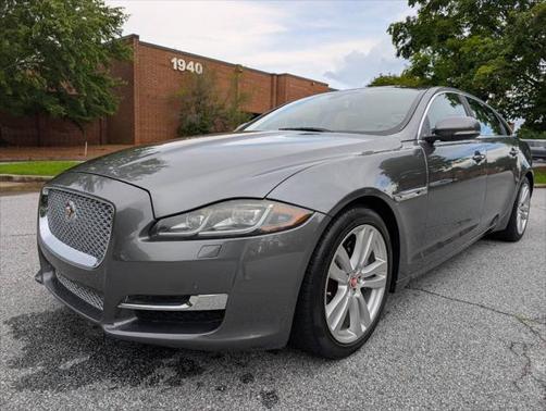 2017 Jaguar XJ XJL Portfolio