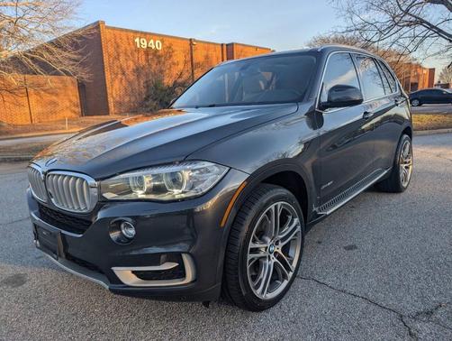 2014 BMW X5 xDrive50i