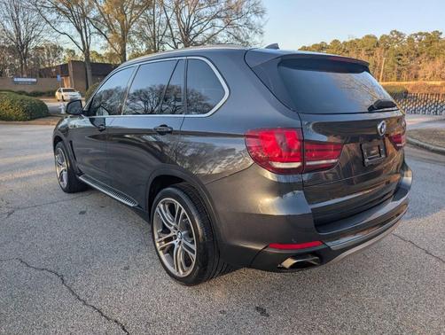 2014 BMW X5 xDrive50i