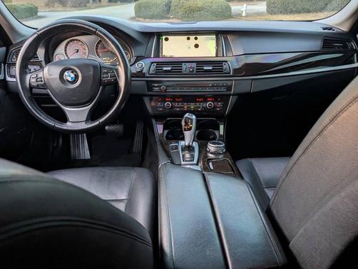 2015 BMW 528 528i 4dr Sedan