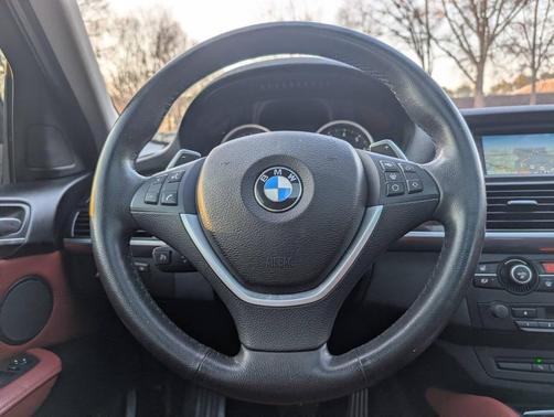 2014 BMW X6 xDrive35i
