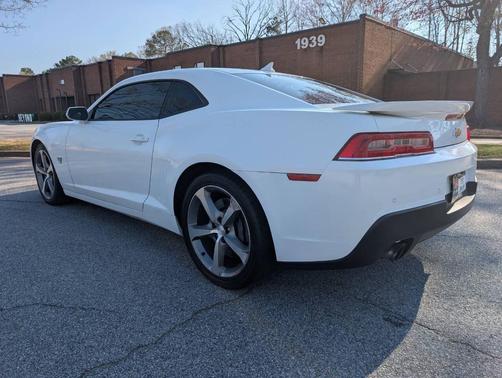 2015 Chevrolet Camaro 2SS