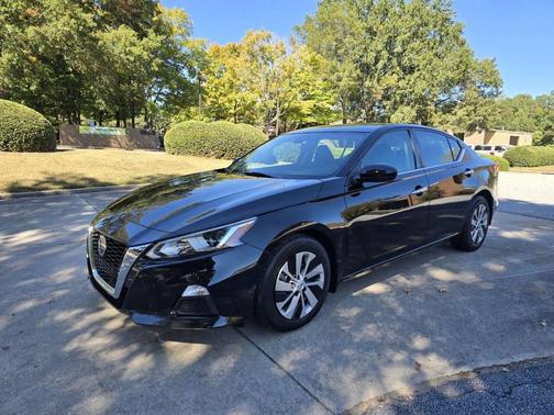 2021 Nissan Altima S FWD