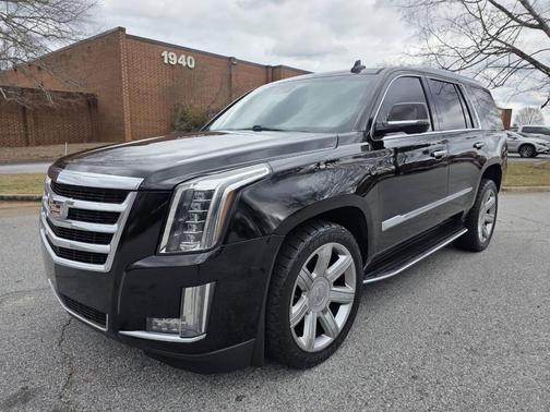 2017 Cadillac Escalade Luxury