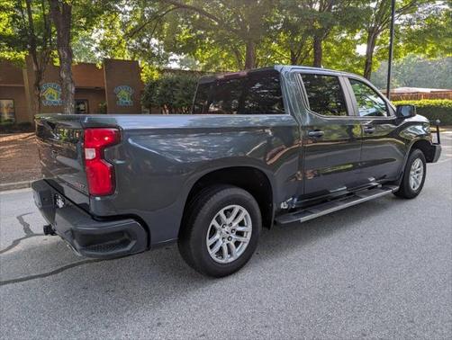 2020 Chevrolet Silverado 1500 RST