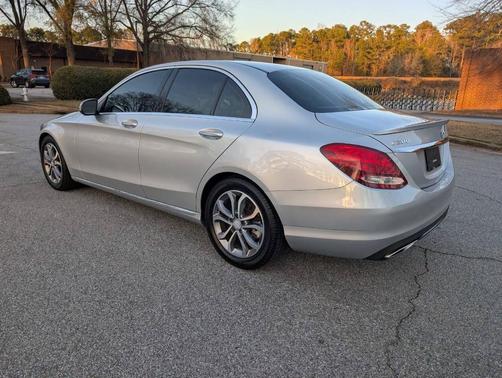 2016 Mercedes-Benz C-Class C 300 4dr Sedan