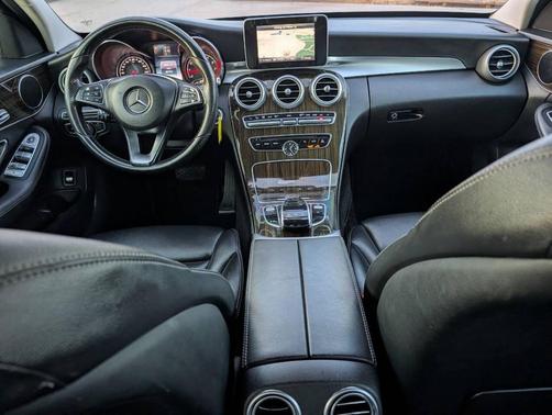 2016 Mercedes-Benz C-Class C 300 4dr Sedan