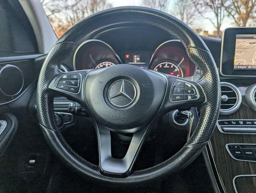 2016 Mercedes-Benz C-Class C 300 4dr Sedan