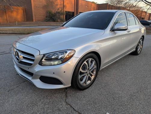 2016 Mercedes-Benz C-Class C 300 4dr Sedan