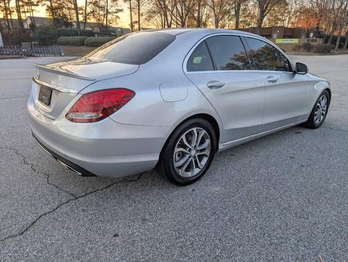 2016 Mercedes-Benz C-Class C 300 4dr Sedan