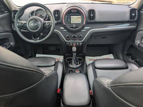 2018 MINI Countryman Cooper S ALL4
