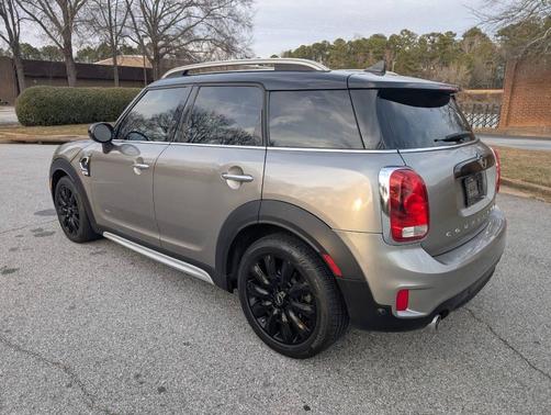 2018 MINI Countryman Cooper S ALL4