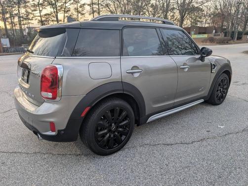 2018 MINI Countryman Cooper S ALL4